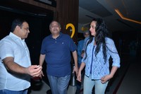 Police Officers Watch Singam 3 Movie
